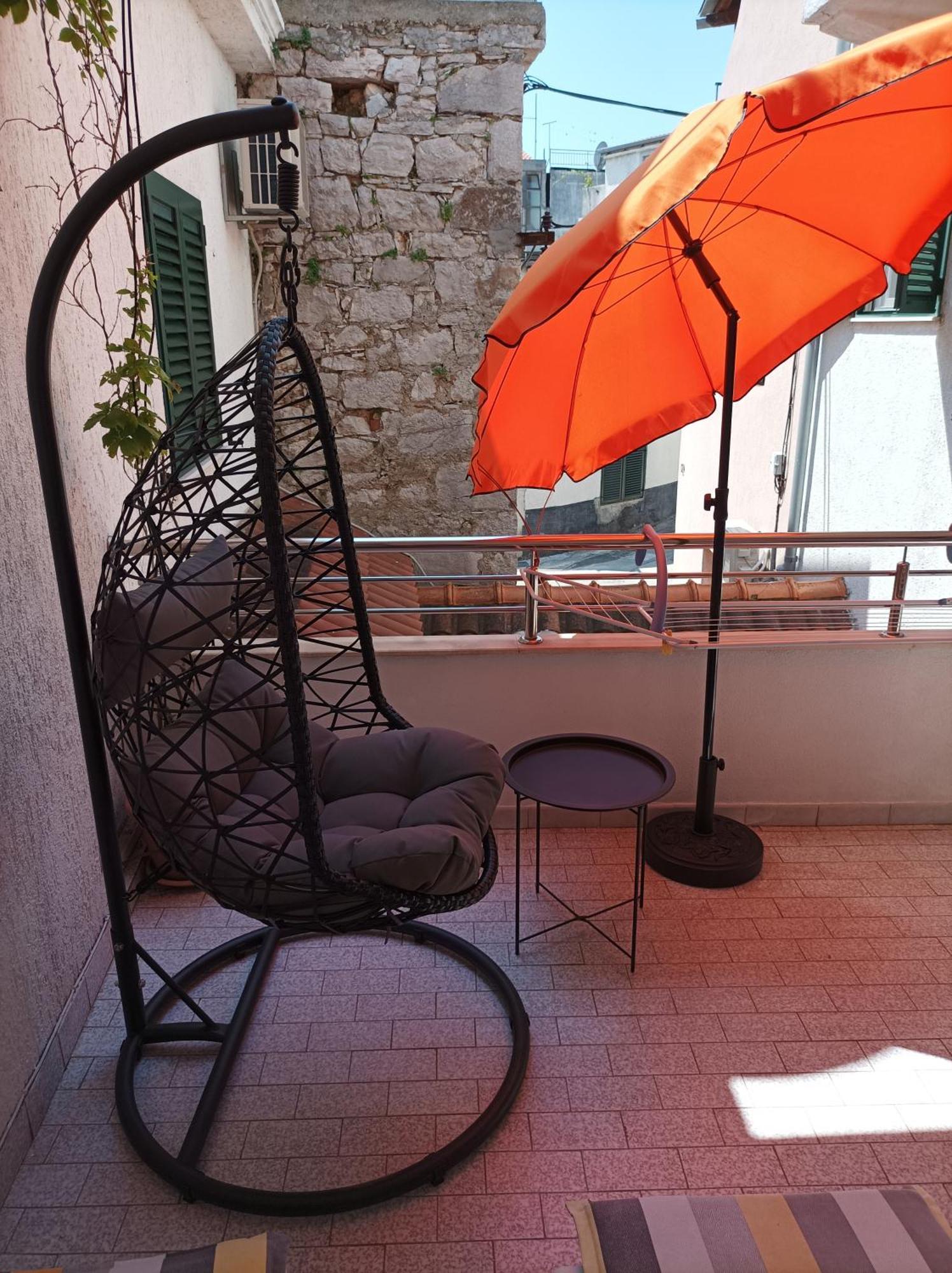 Apartments Vodice Marica Εξωτερικό φωτογραφία