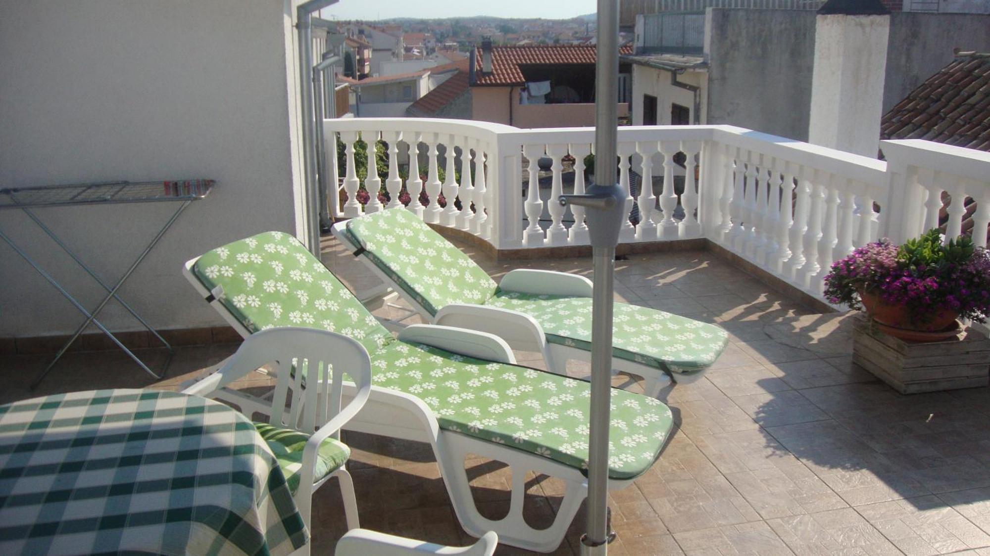 Apartments Vodice Marica Δωμάτιο φωτογραφία