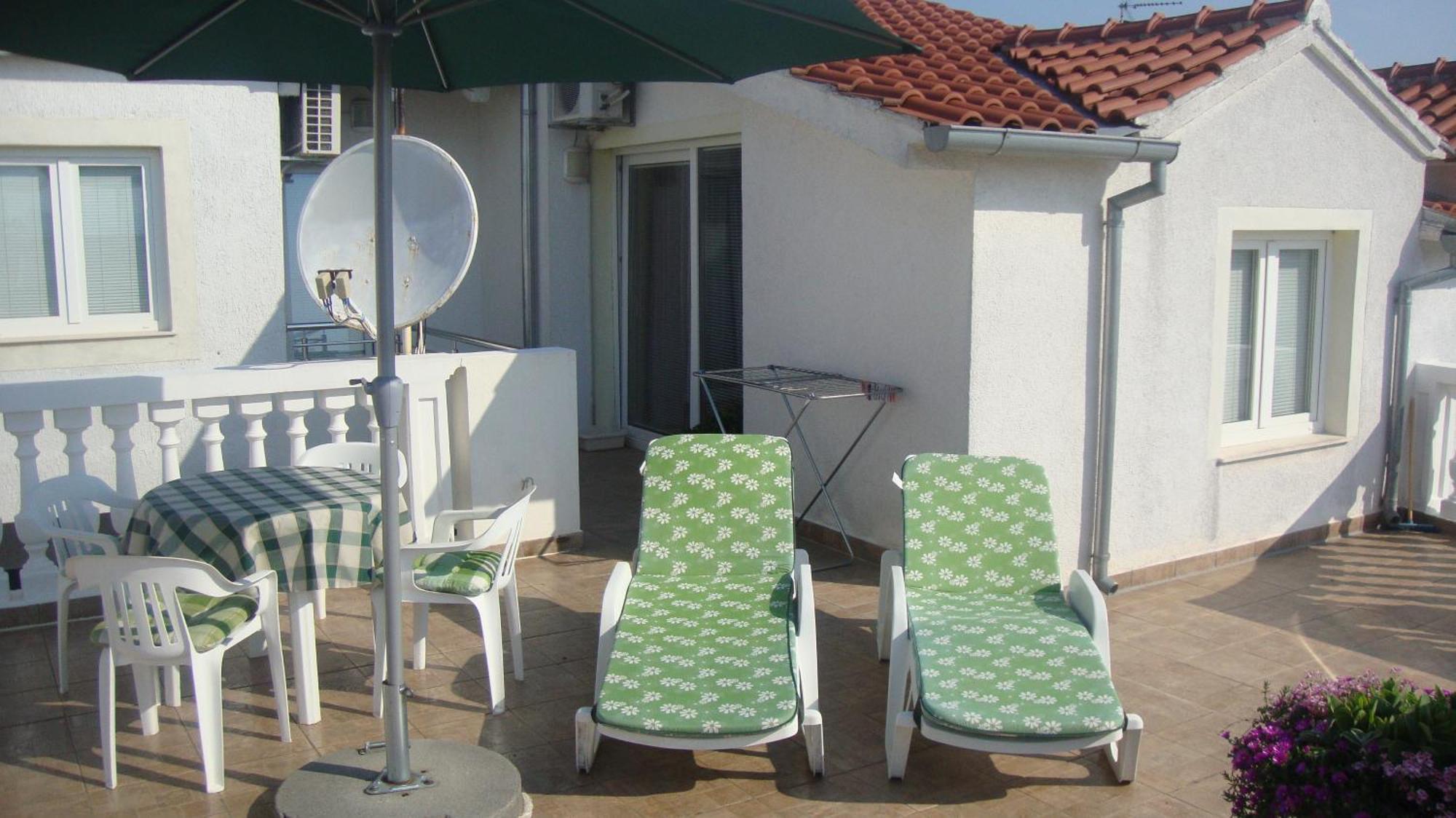 Apartments Vodice Marica Δωμάτιο φωτογραφία