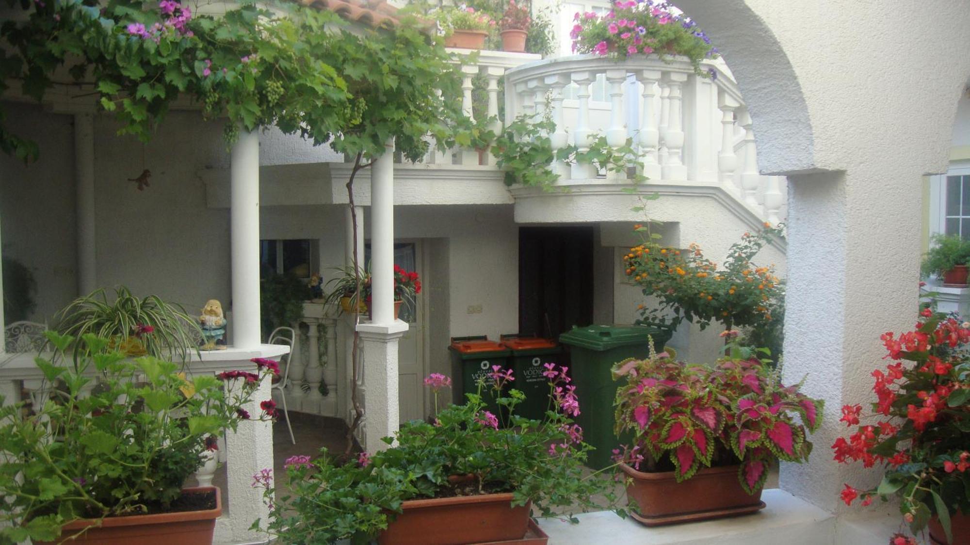 Apartments Vodice Marica Δωμάτιο φωτογραφία