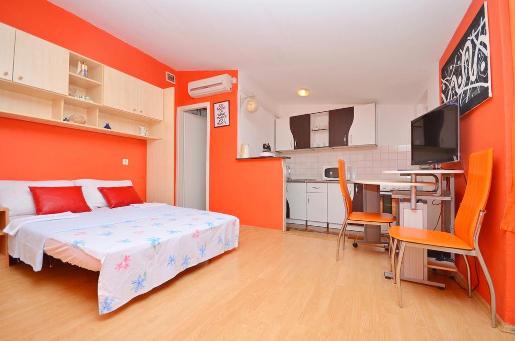 Apartments Vodice Marica Εξωτερικό φωτογραφία