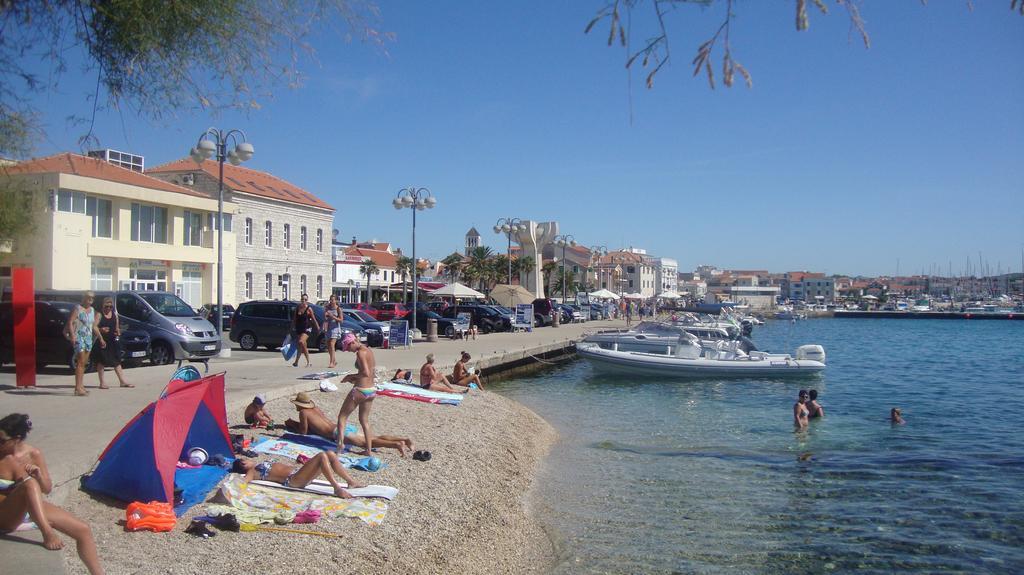 Apartments Vodice Marica Εξωτερικό φωτογραφία