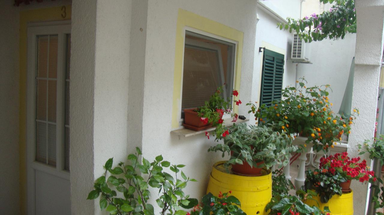 Apartments Vodice Marica Εξωτερικό φωτογραφία