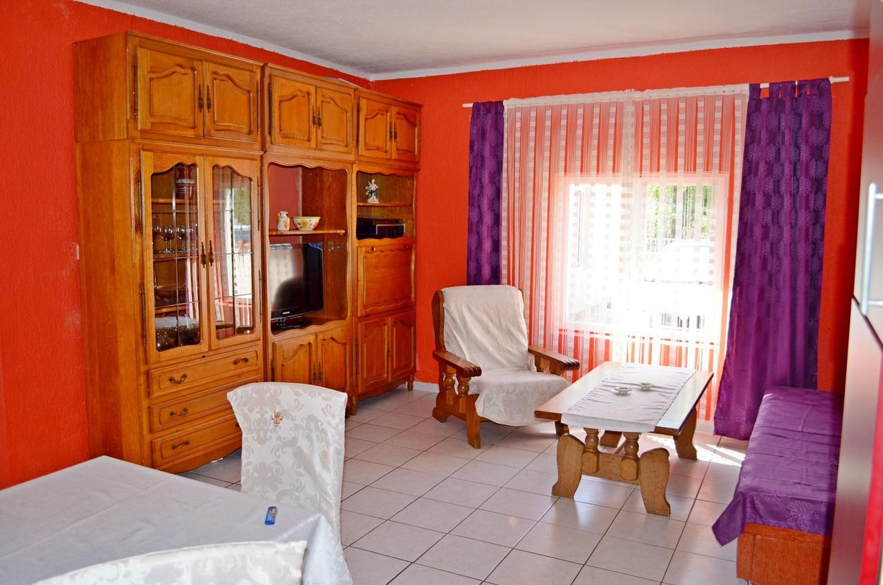 Apartments Vodice Marica Εξωτερικό φωτογραφία