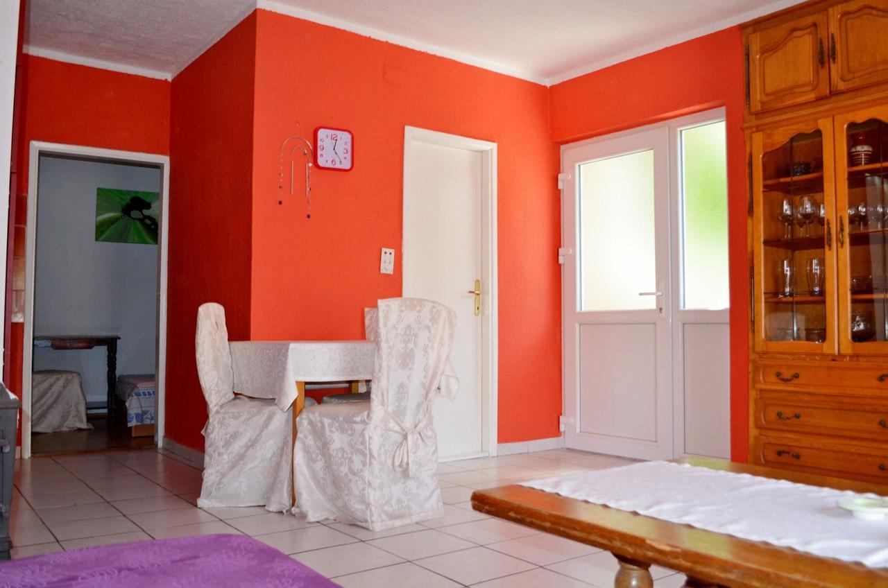 Apartments Vodice Marica Εξωτερικό φωτογραφία