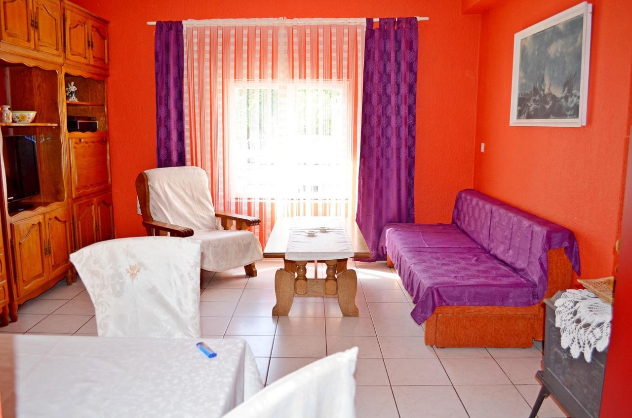 Apartments Vodice Marica Εξωτερικό φωτογραφία