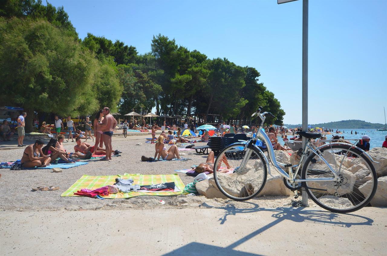 Apartments Vodice Marica Εξωτερικό φωτογραφία