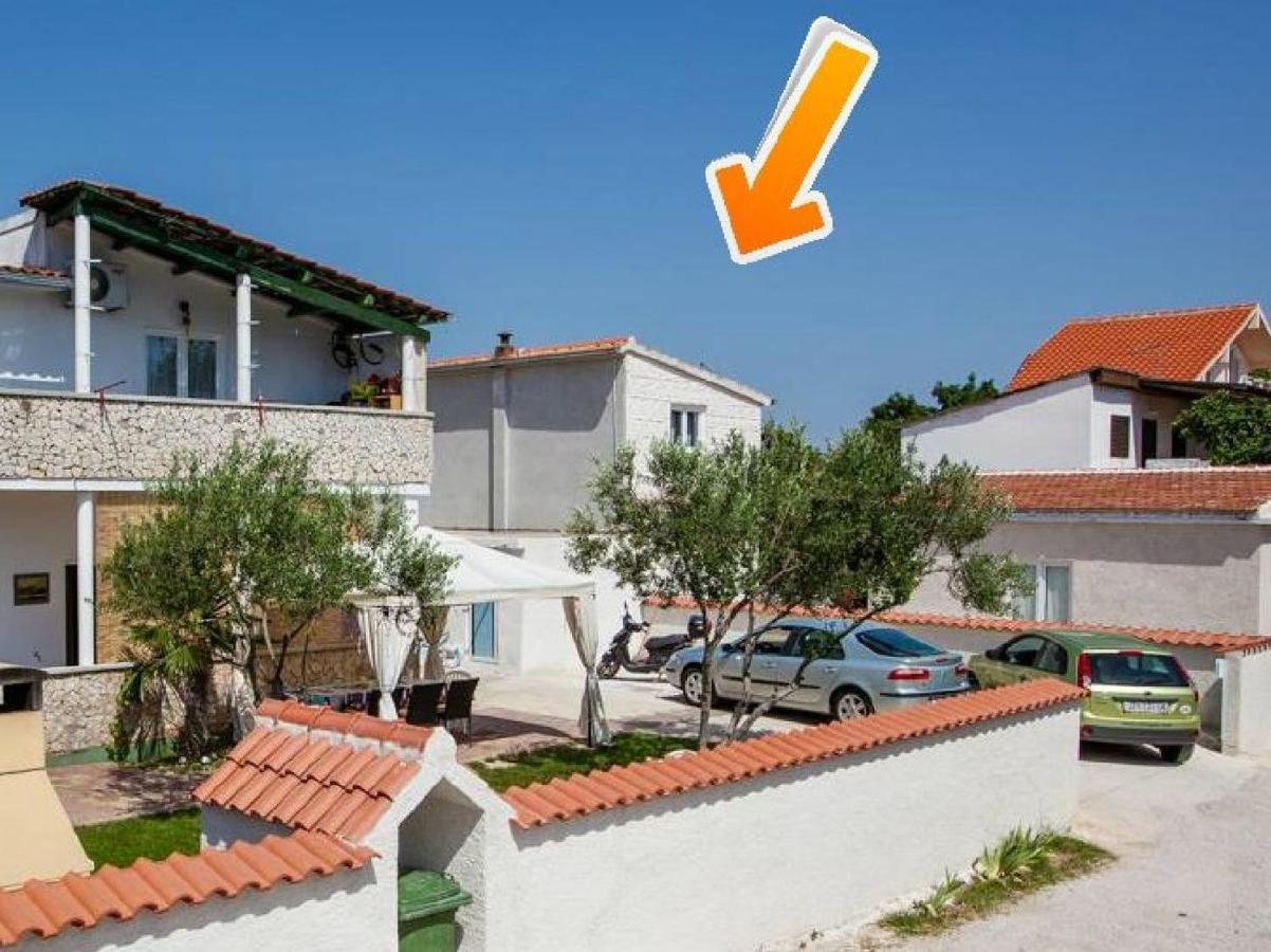 Apartments Vodice Marica Εξωτερικό φωτογραφία