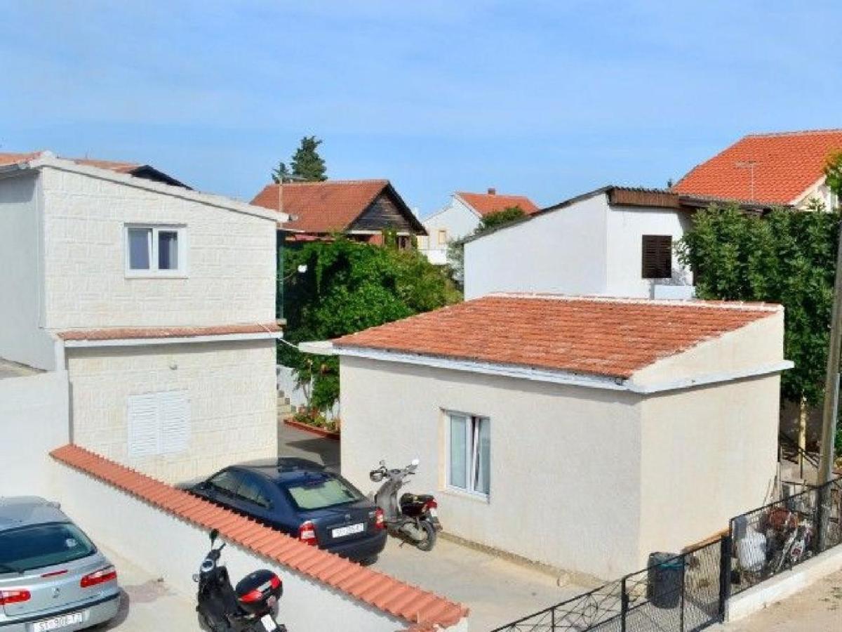 Apartments Vodice Marica Εξωτερικό φωτογραφία