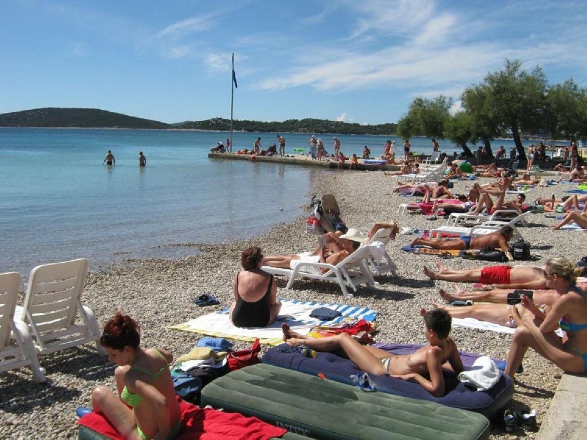 Apartments Vodice Marica Εξωτερικό φωτογραφία